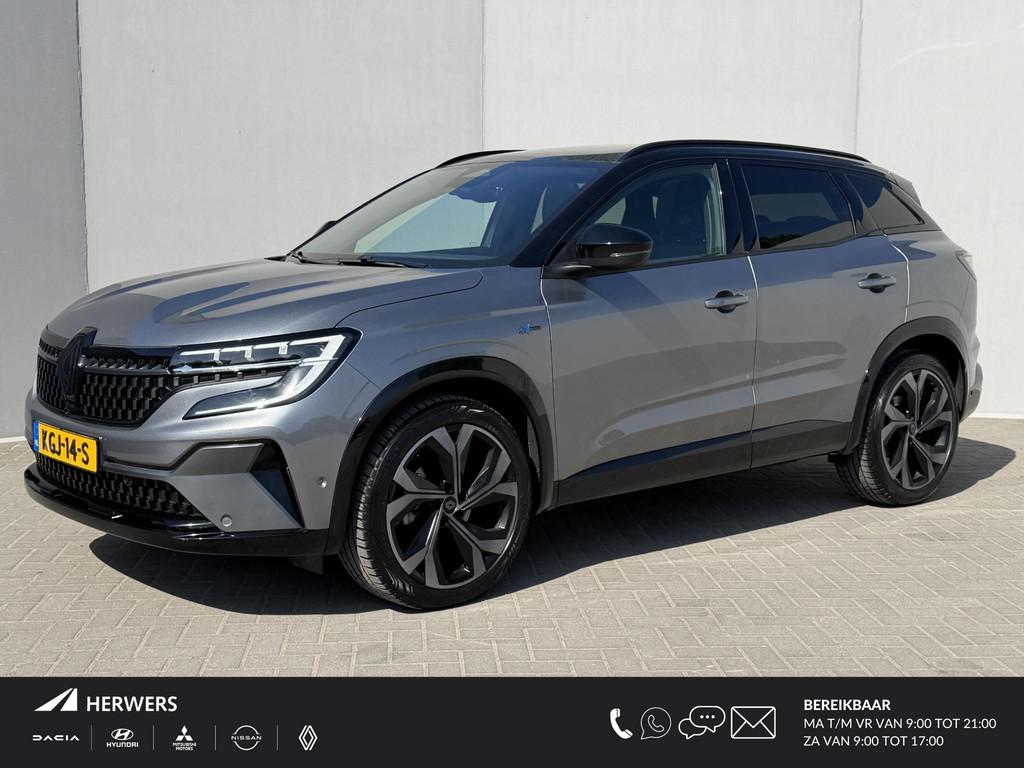 Renault Austral 1.3 mild hybrid 160 X-tronic techno esprit A, Auto's, Renault, Bedrijf, Te koop, Austral, ABS, Achteruitrijcamera