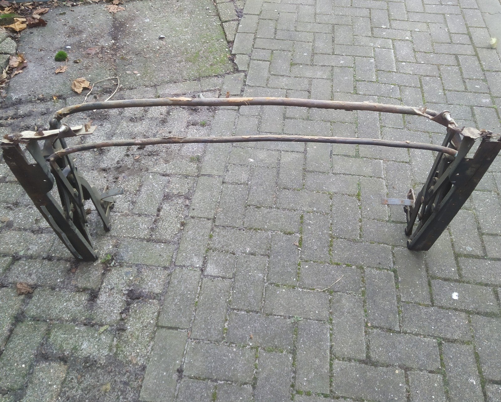 Cabriodak frame Kever 1302 LS - Herstelwerk nodig, Auto-onderdelen, Ophalen