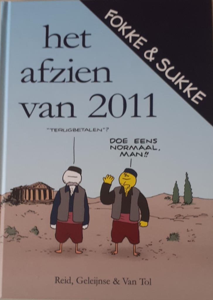 Fokke & Sukke boeken, Boeken, Humor, Ophalen, Nieuw