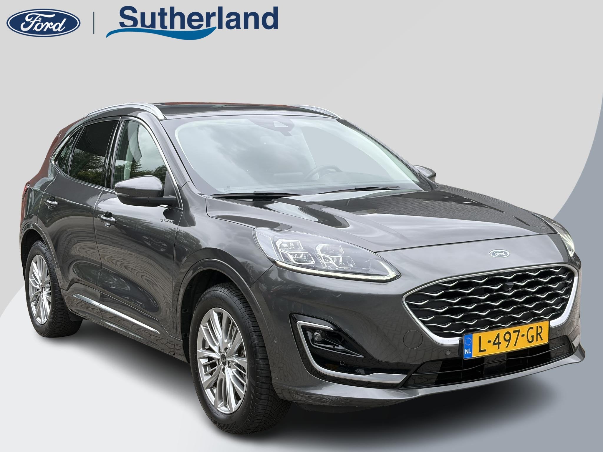 Ford Kuga 2.5 PHEV Vignale 225pk | Driver Assistance Pack |