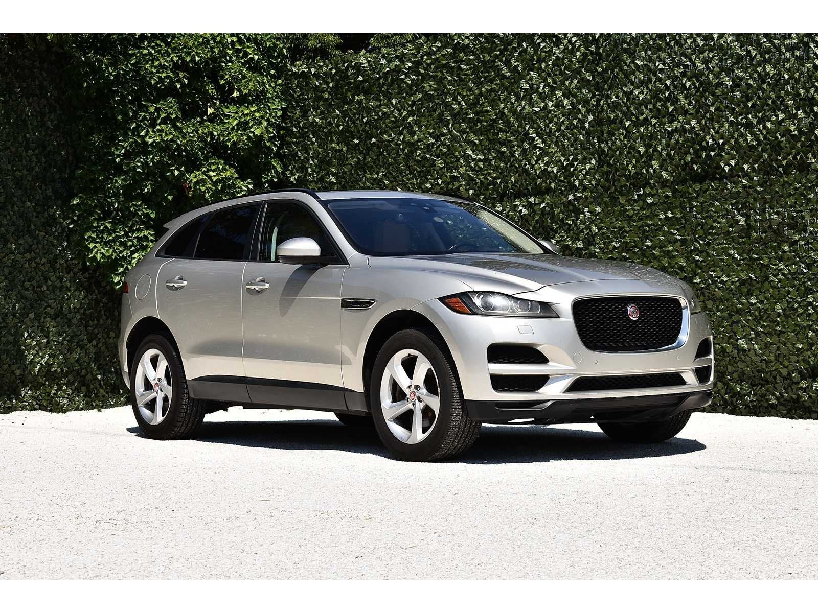 2017 Jaguar F-PACE 35t SUV Premium 3,0L V6 Btw Auto, Auto's, Automaat, Gebruikt, Overige carrosserieën, Bedrijf