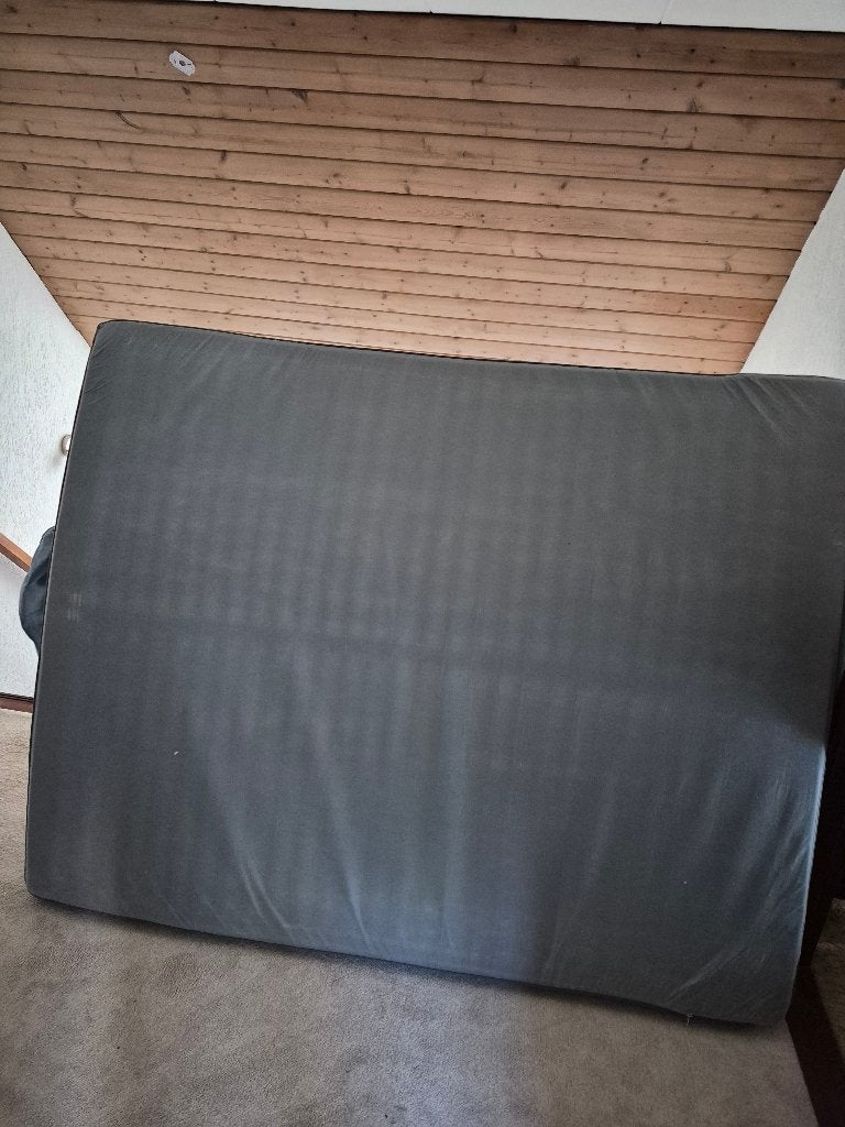 IKEA Hövåg matras 160x190cm, Ophalen, Gebruikt, Tweepersoons, 190 cm of minder