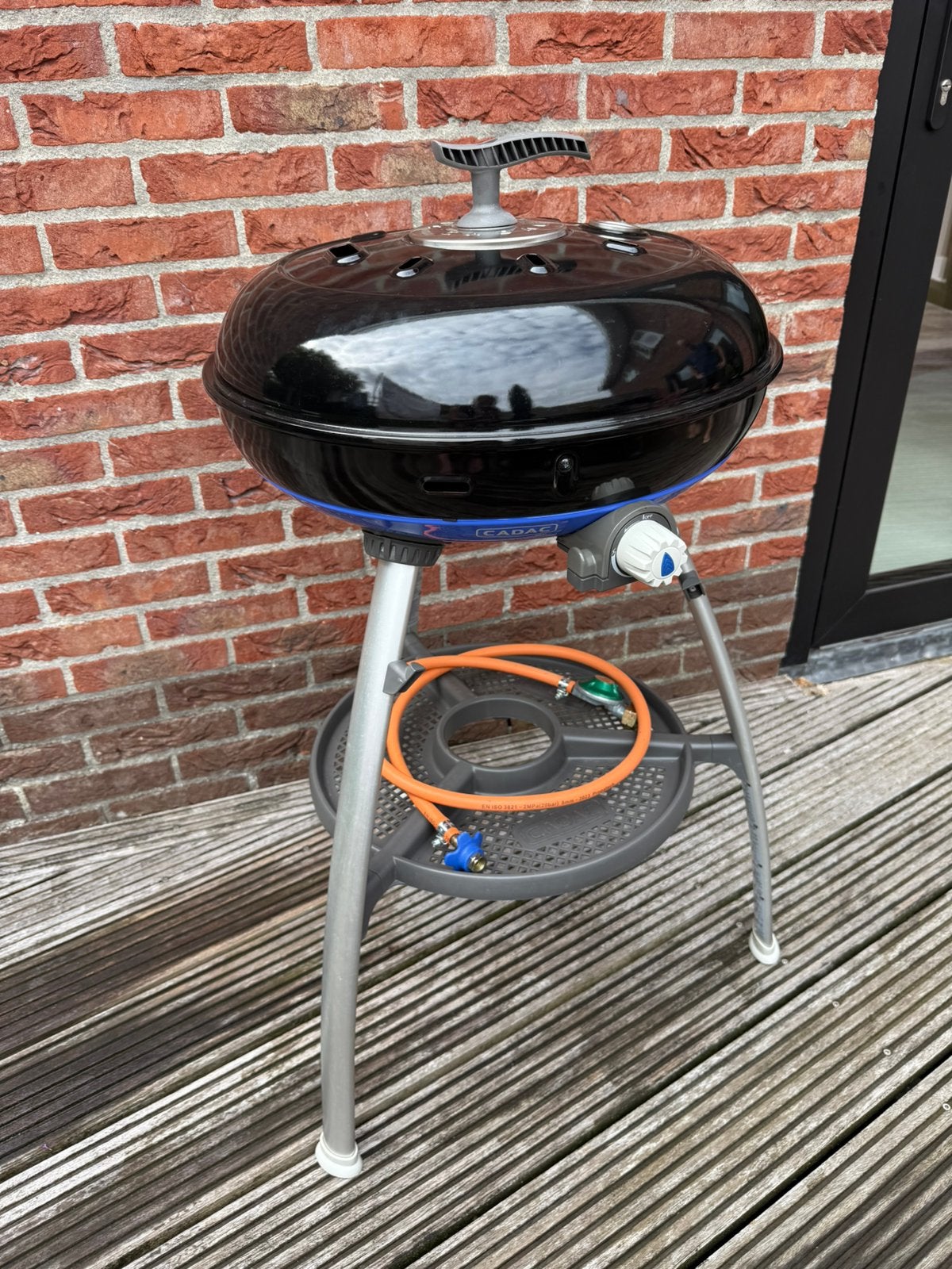 CADAC Carri chef 50, Tuin en Terras, Gasbarbecues, Ophalen, Zo goed als nieuw