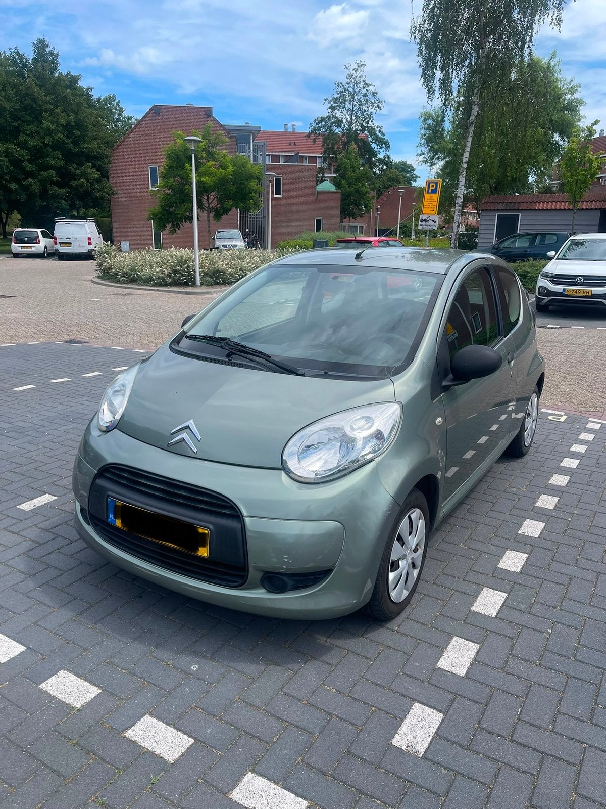 Citroën C1 1.0 Benzine BJ:2012 141dkm, Auto's, Citroën, C1, Particulier, Te koop, Benzine