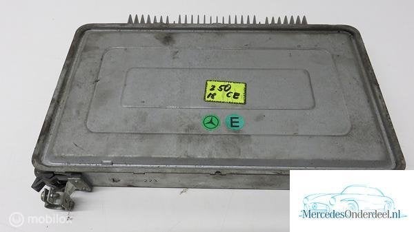0005452032 0280001006 W114 / 8 M114 250 ECU Bosch computer, Gebruikt, Ophalen of Verzenden