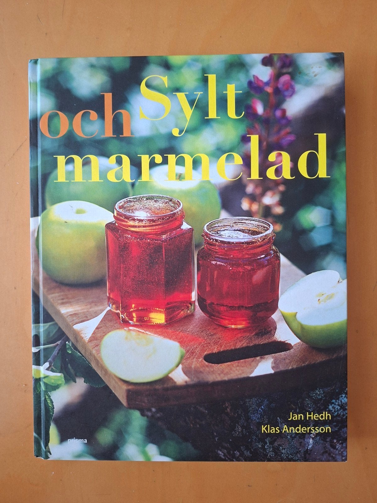 Och Sylt Marmelad - Jan Hedh & Klas Andersson, Boeken, Ophalen of Verzenden, Zo goed als nieuw, Overige gebieden, Overige typen