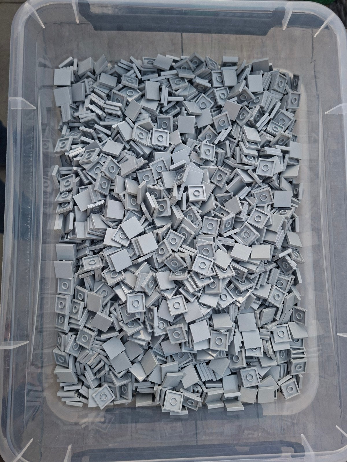 Nieuw! Lego Tile LBG 2x2 2785 stuks, Overige thema's, Lego, Nieuw, Ophalen of Verzenden