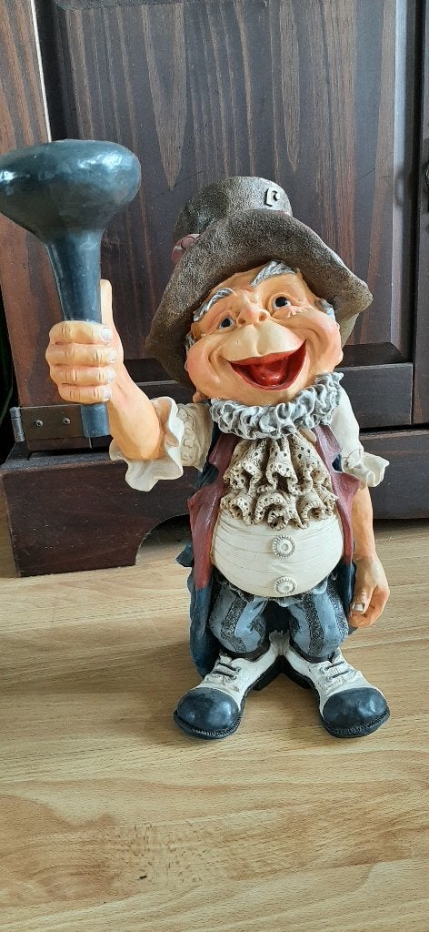Licht Laaf, Verzamelen, Ophalen, Zo goed als nieuw, Beeldje of Poppetje