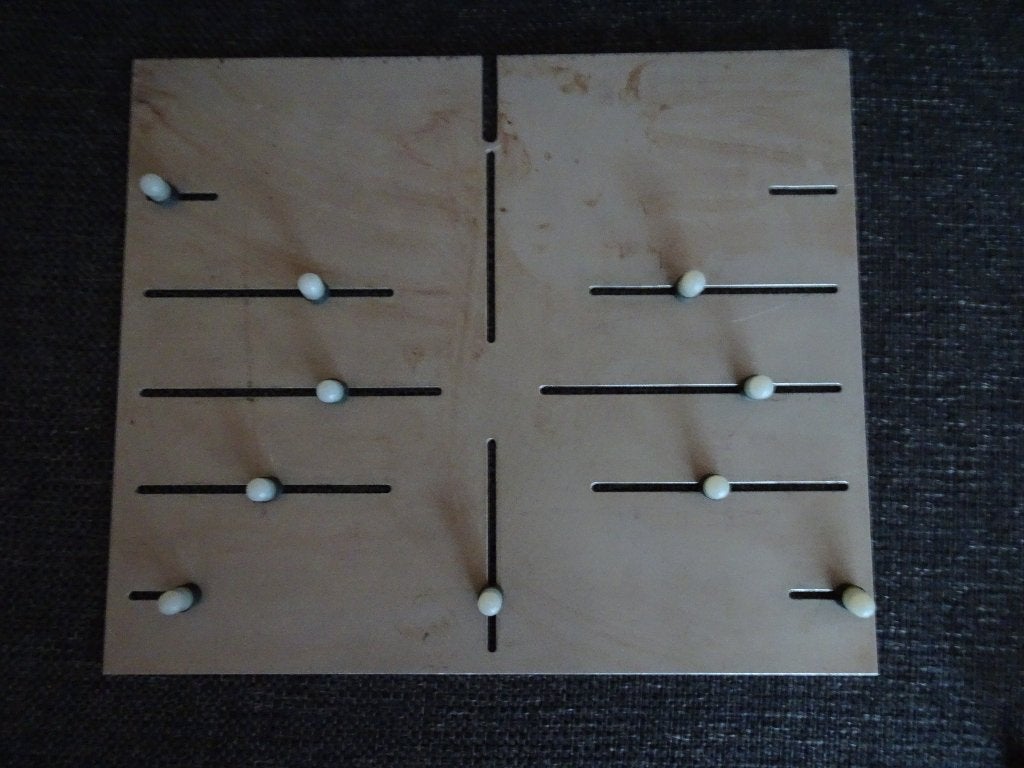 iets, Ophalen
