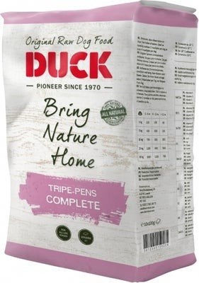 Triple pens complete orginal raw dog food, Dieren en Toebehoren, Dierenvoeding, Ophalen, Hond