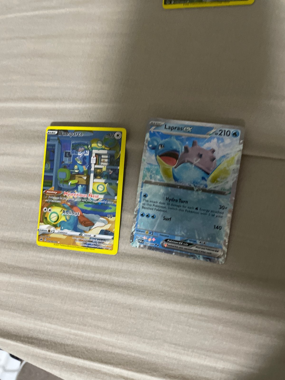Pokémon Kaarten Collectie: GX, V, Full Art en meer, Ophalen, Gebruikt, Meerdere kaarten, Foil