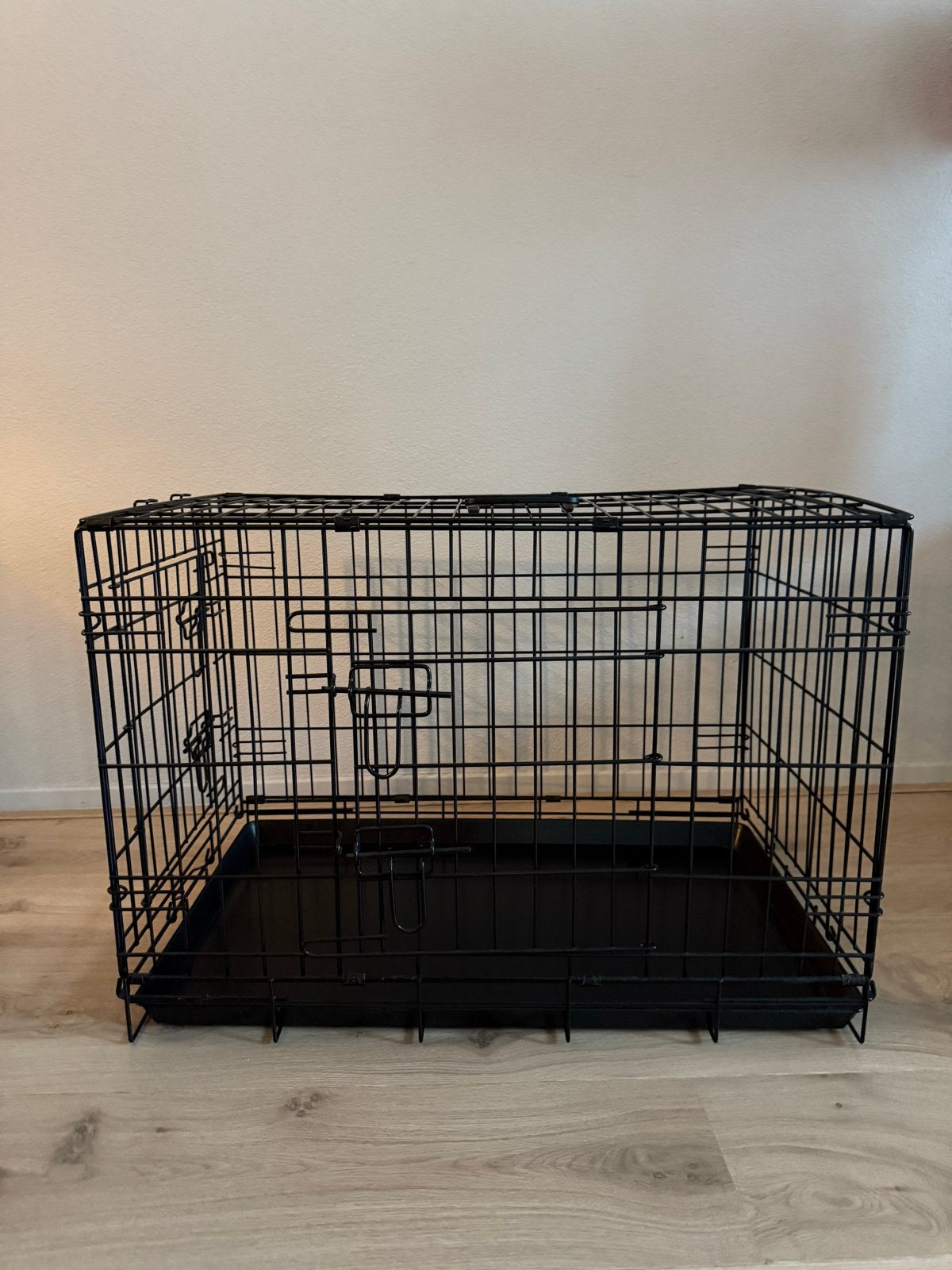 Hondenbench 75L 46B 53H, Ophalen, Zo goed als nieuw