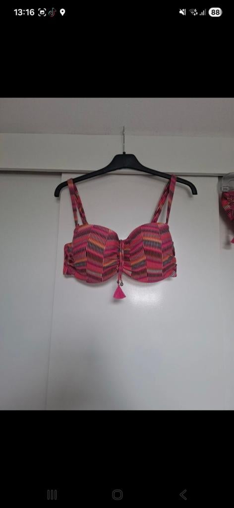 Cyell bikini., Cyell, Ophalen of Verzenden, Zo goed als nieuw, Bikini