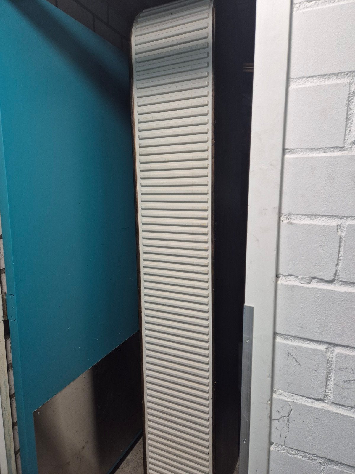 Rolluikkast 220x50x50 cm - Praktische Opbergoplossing, Ophalen of Verzenden