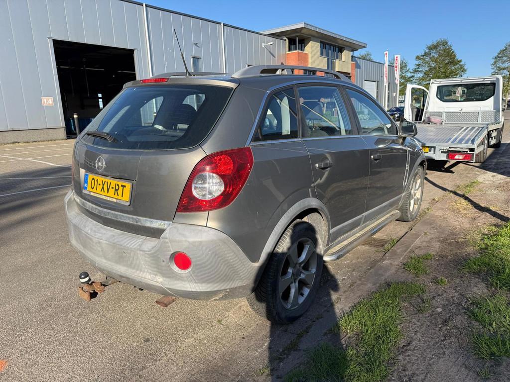 Opel Antara 2.4-16V Enjoy 4x4 nette auto (advertentie lezen), Auto's, Gebruikt, 4 cilinders, Beige, Bedrijf