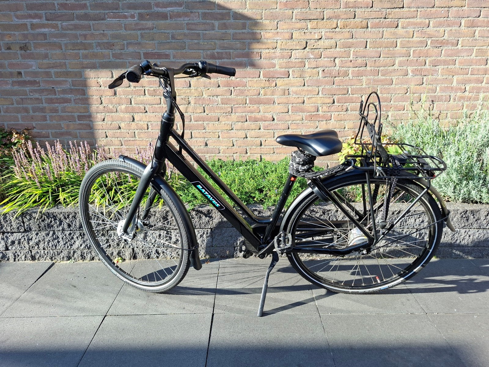 Batavus meisjesfiets 28 inch - Zo goed als nieuw, Ophalen, Zo goed als nieuw, Batavus