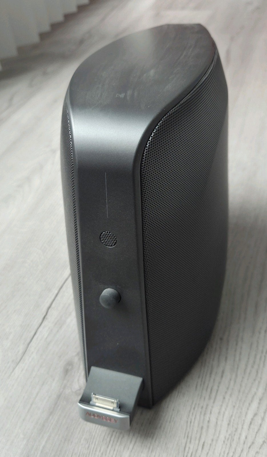 Audyssey South of Market Audio Dock – Bluetooth speaker, Party speaker, Ophalen, 150 watt of meer, Overige merken