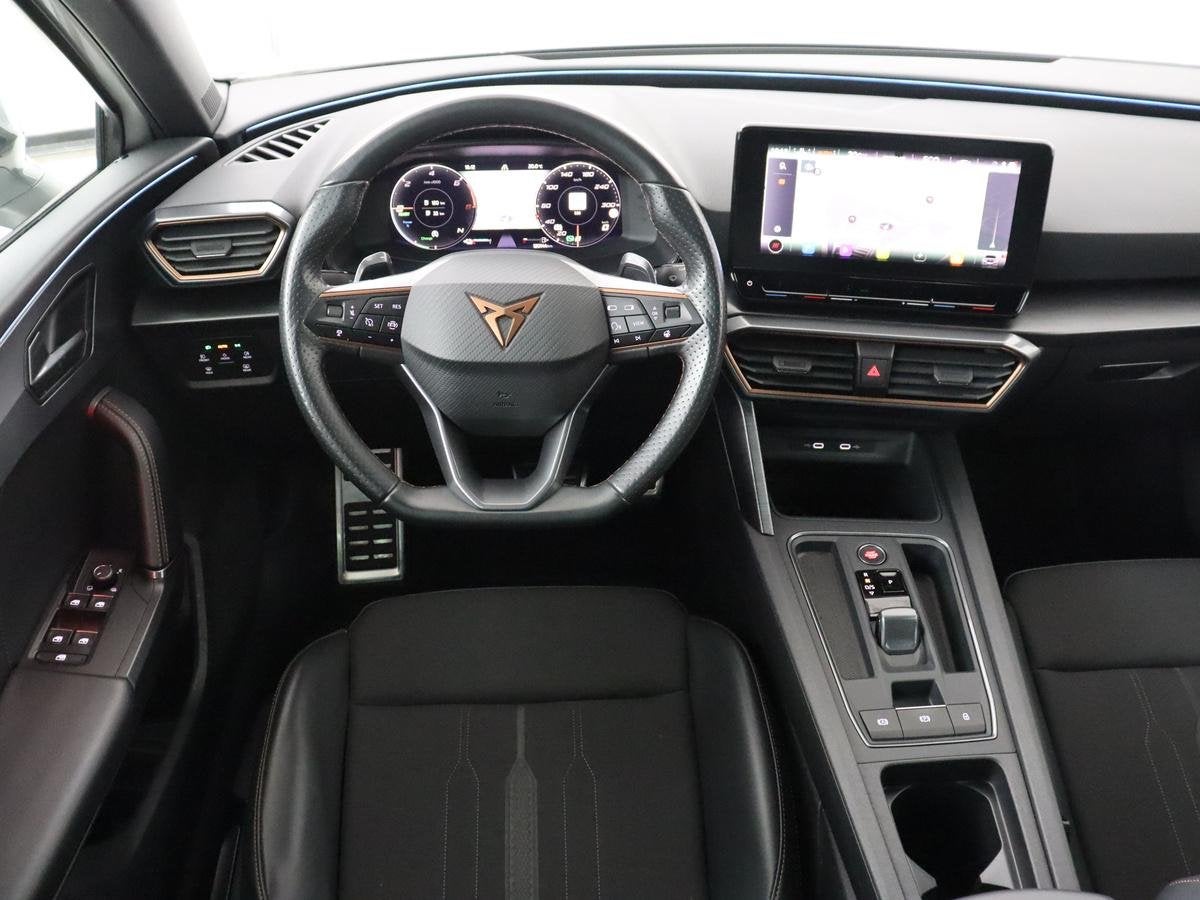 Cupra León
