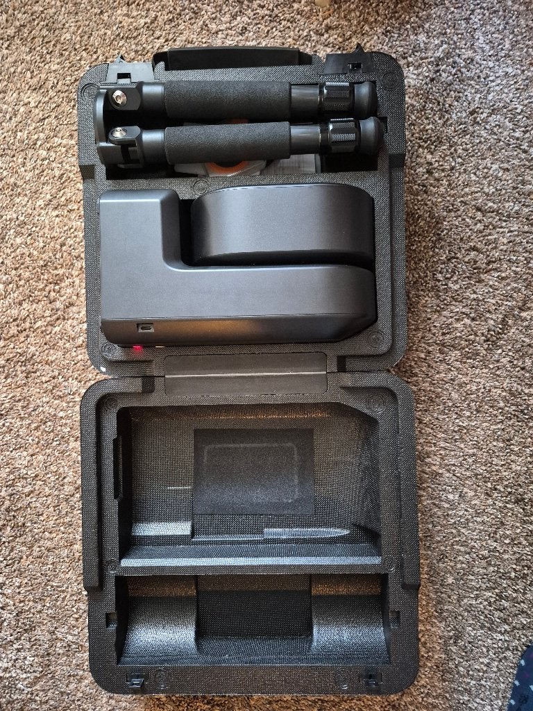 Foto 3 van telescoop, nevelfotografie Seestar s50