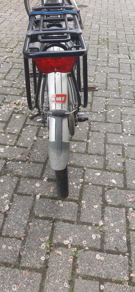 Gazelle Tandem Fiets - Perfect voor Duoritten, Ophalen, Gebruikt, Gazelle, Minder dan 10 versnellingen