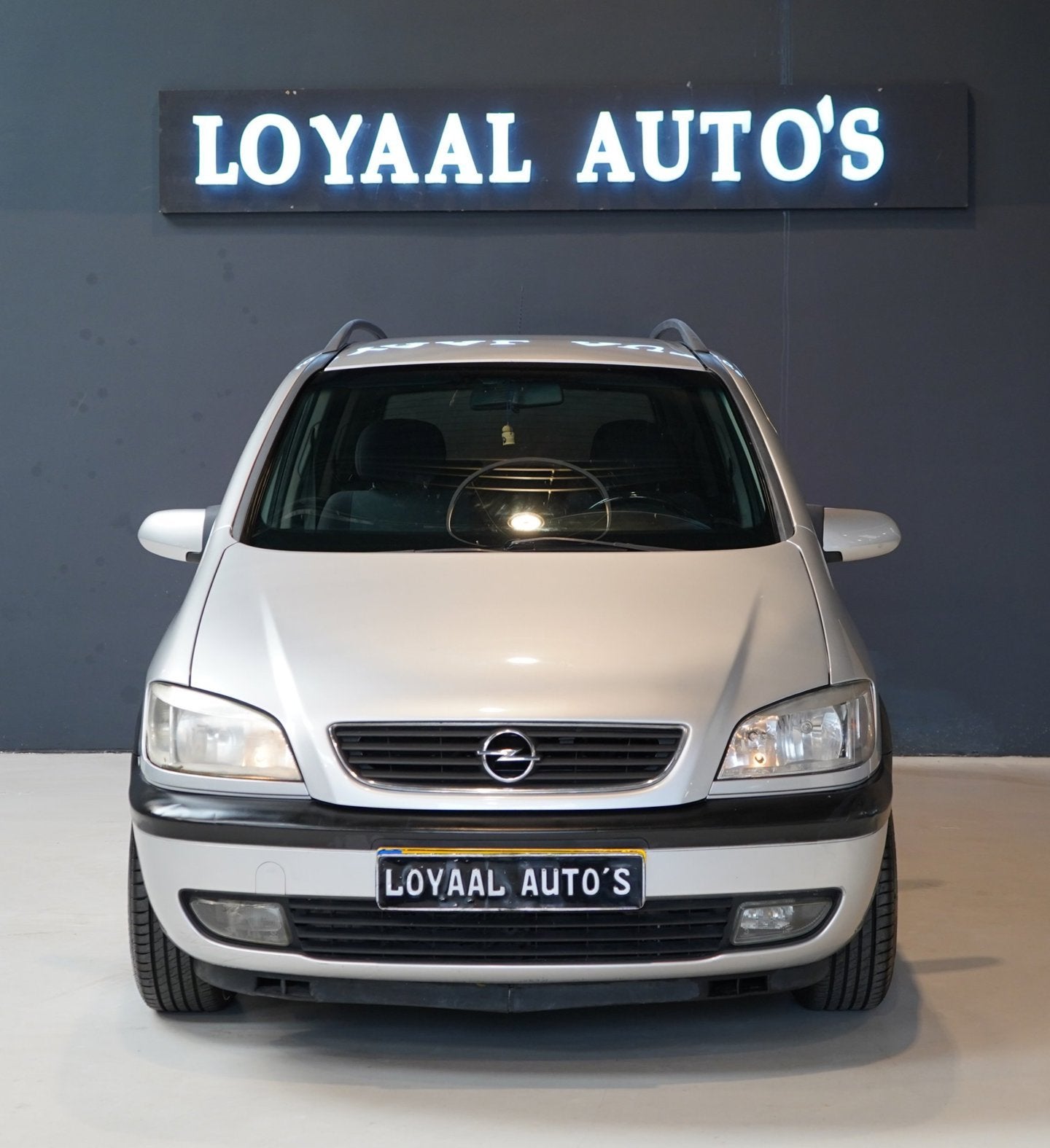 Opel Zafira 1.8-16V Elegance | 7 PERS | TREKHAAK | AIRCO | N, Voorwielaandrijving, 1345 kg, 125 pk, Gebruikt