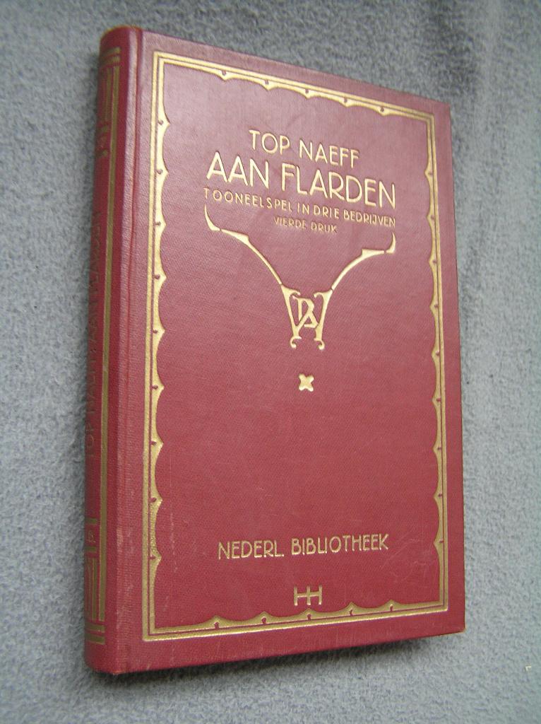 Top Naeff - Aan flarden gebonden 1931, Ophalen of Verzenden, Top Naeff