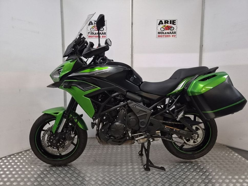 Kawasaki VERSYS 650 ABS (bj 2023), 2 cilinders, Bedrijf, Onbekend, KAWASAKI
