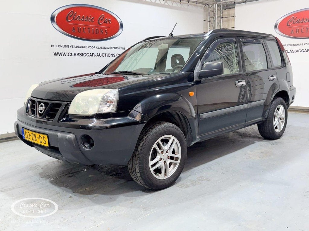 Nissan X-TRAIL 2.0 Comfort  - ONLINE AUCTION, Auto's, Nissan, Voorwielaandrijving, Gebruikt, 4 cilinders, 1445 kg