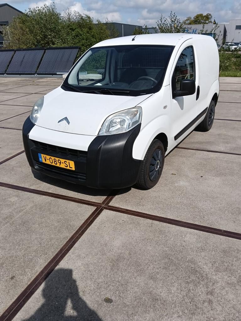 Citroën Citroen 2010, Voorwielaandrijving, Stof, 1360 cc, 4 cilinders