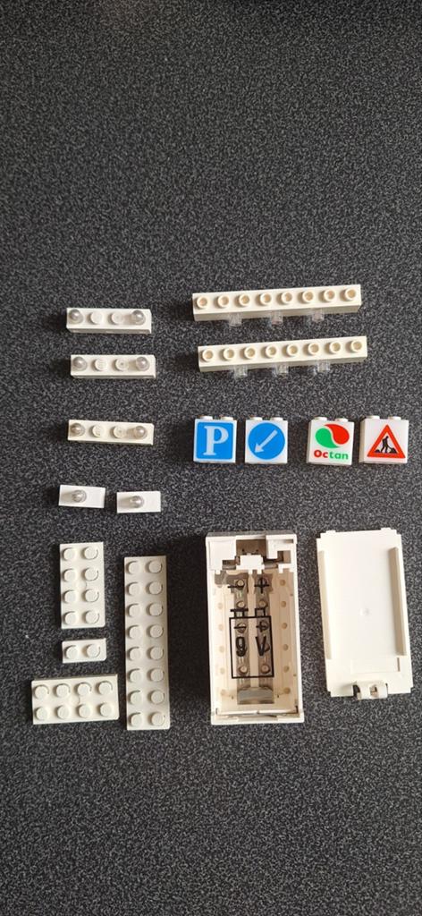 Lego batterijbox, Ophalen of Verzenden, Gebruikt