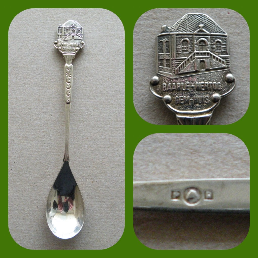 Lepeltje Baarle Hertog (B)         (Verzendkosten nl € 1,45), Verzenden