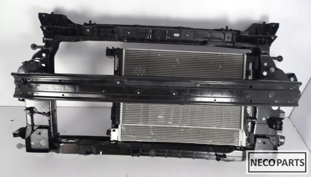 RENAULT CAPTUR FRONT VOORFRONT KOELER ORIGINEEL 625009677R, Auto-onderdelen, Gebruikt, -, Renault, -