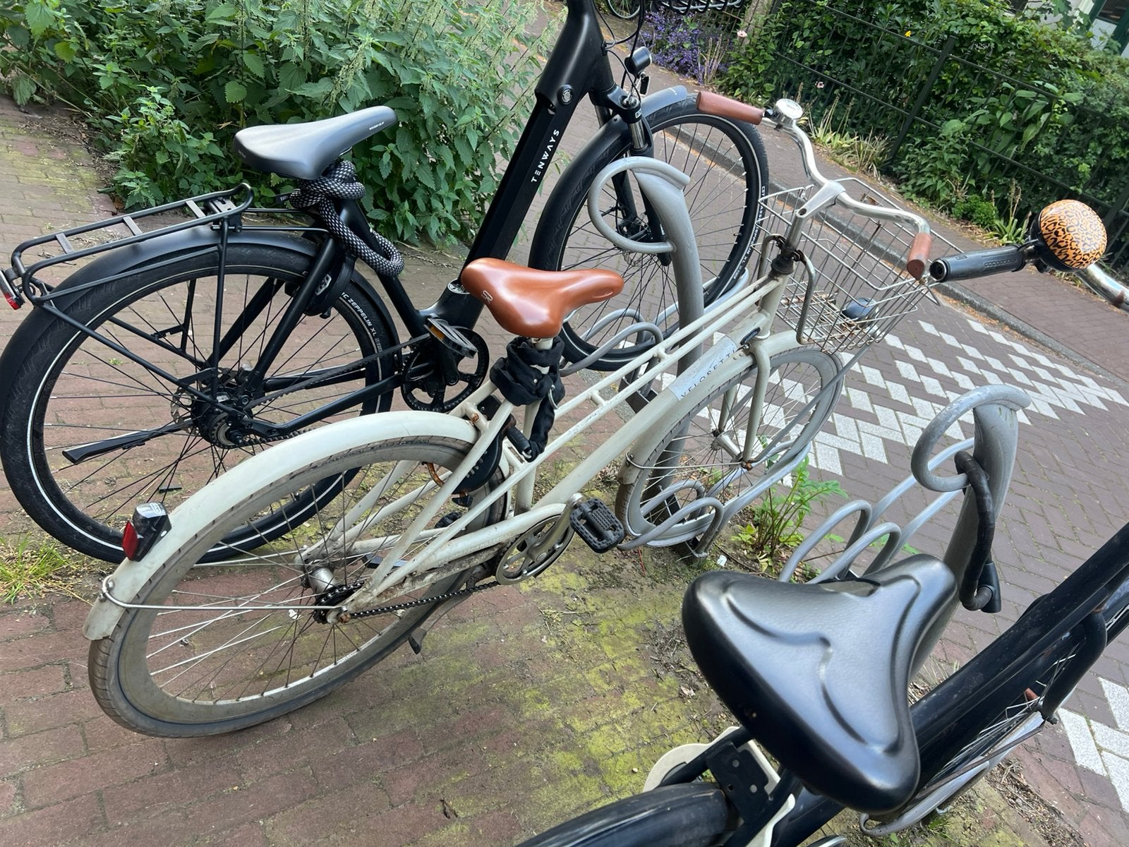 Veloretti fiets dames, 56 cm of meer, Ophalen, Gebruikt, Overige merken