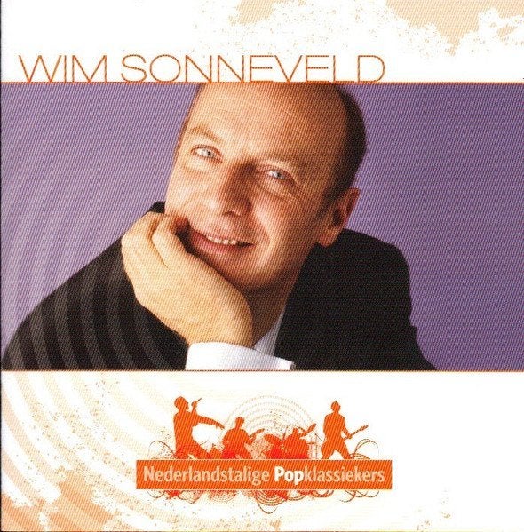 Wim Sonneveld – Nederlandstalige Popklassiekers CD, Verzenden, Zo goed als nieuw, Pop, Album