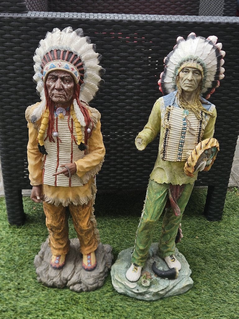 Statue, Verzamelen, Ophalen, Gebruikt