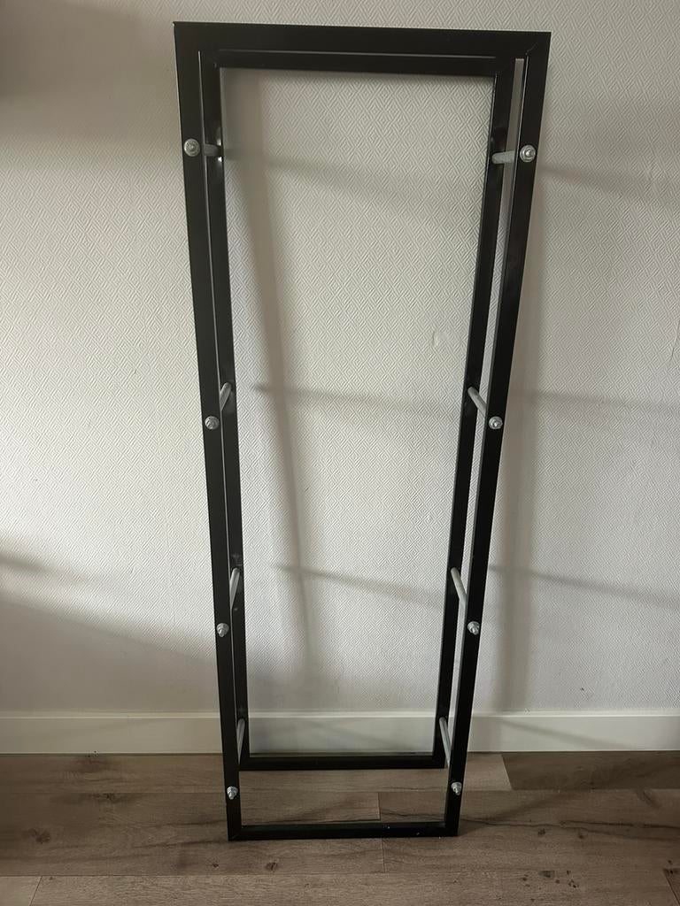 Houtrek, Ophalen, Gebruikt