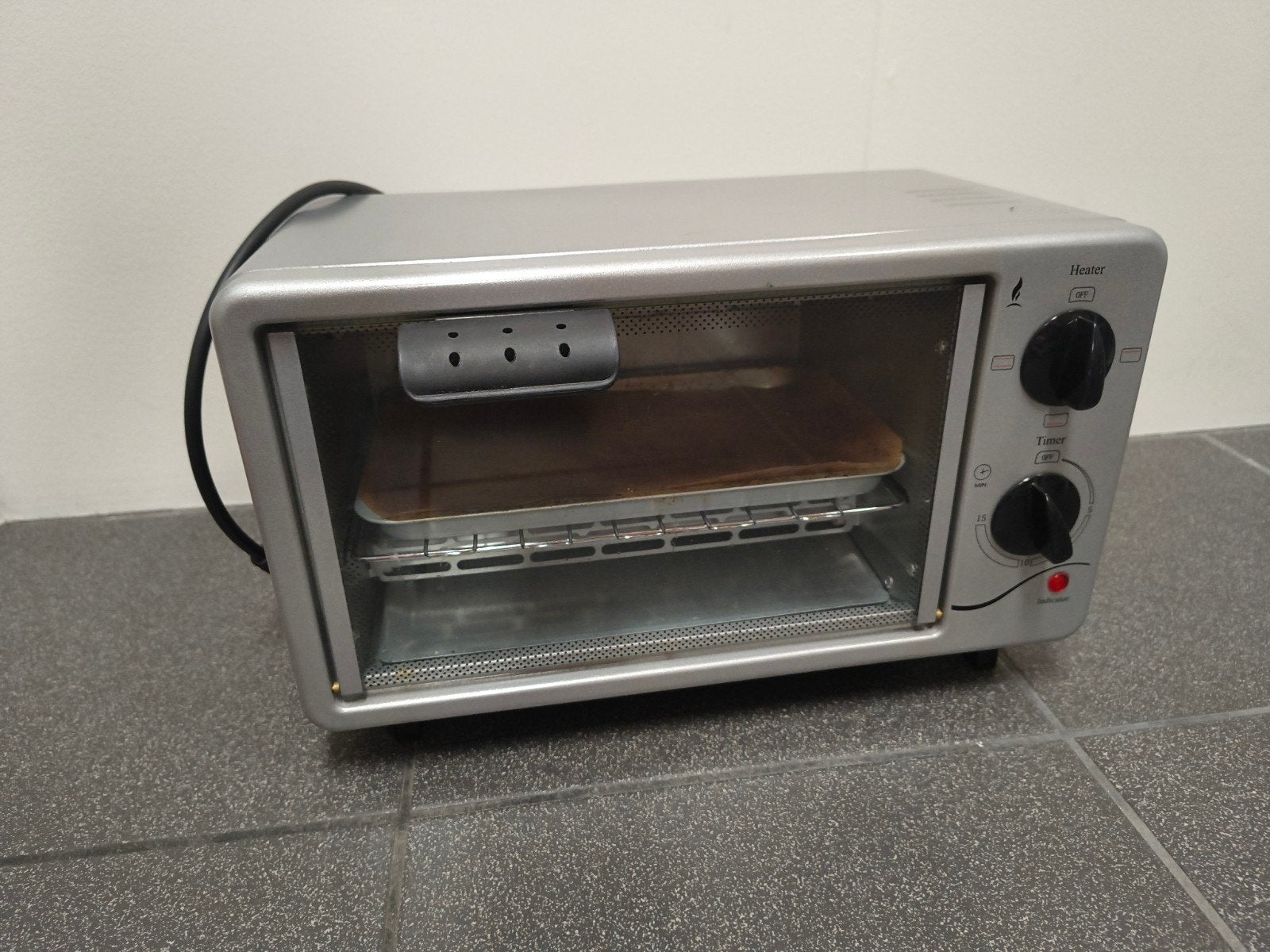 camping mini oven, Ophalen, Gebruikt