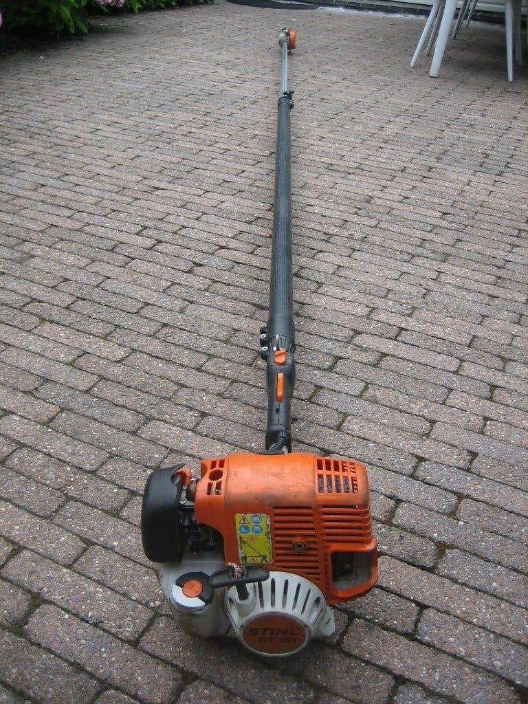 Stihl HT101 Hoogsnoeier Stokzaag Benzine 4-Mix Kettingzaag, Tuin en Terras, Hand-tuingereedschap, Gebruikt, Overige soorten, Ophalen