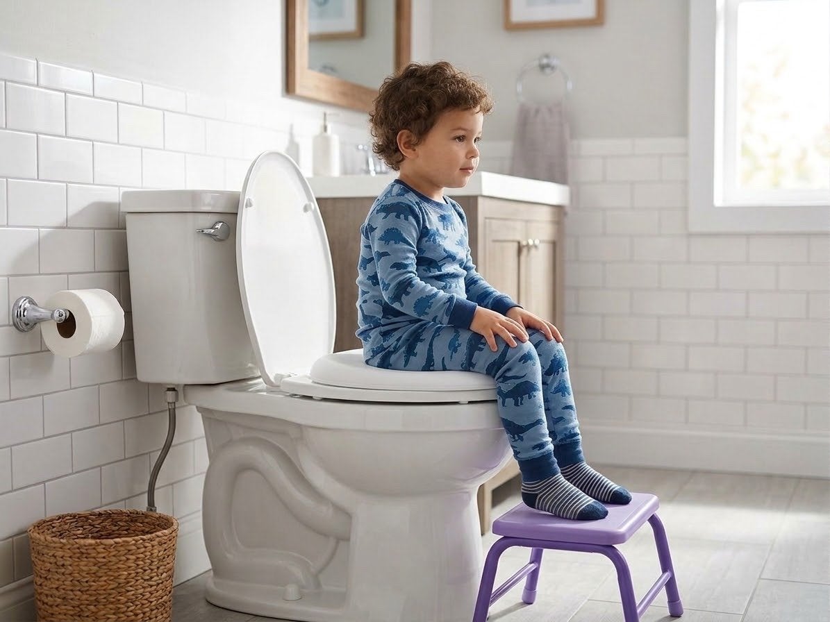 Foto 2 van Berilo Toiletverkleiner voor Kinderen - Zindelijkheidstraini