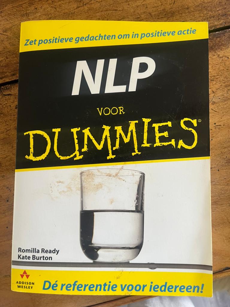 NLP voor Dummies - Romilla Ready & Kate Burton, Ophalen of Verzenden, Gelezen, Overige onderwerpen