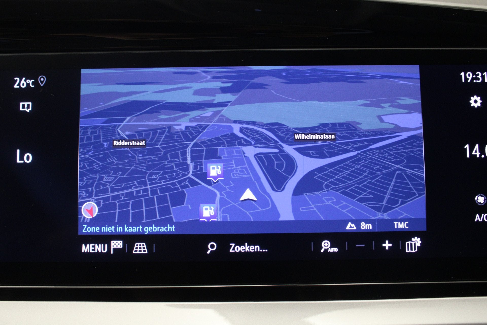 Opel Grandland 1.2 Turbo Hybrid GS |Camera|Stoel/stuur verw., Auto's, 1199 cc, 1436 kg, Leder en Stof, Zwart