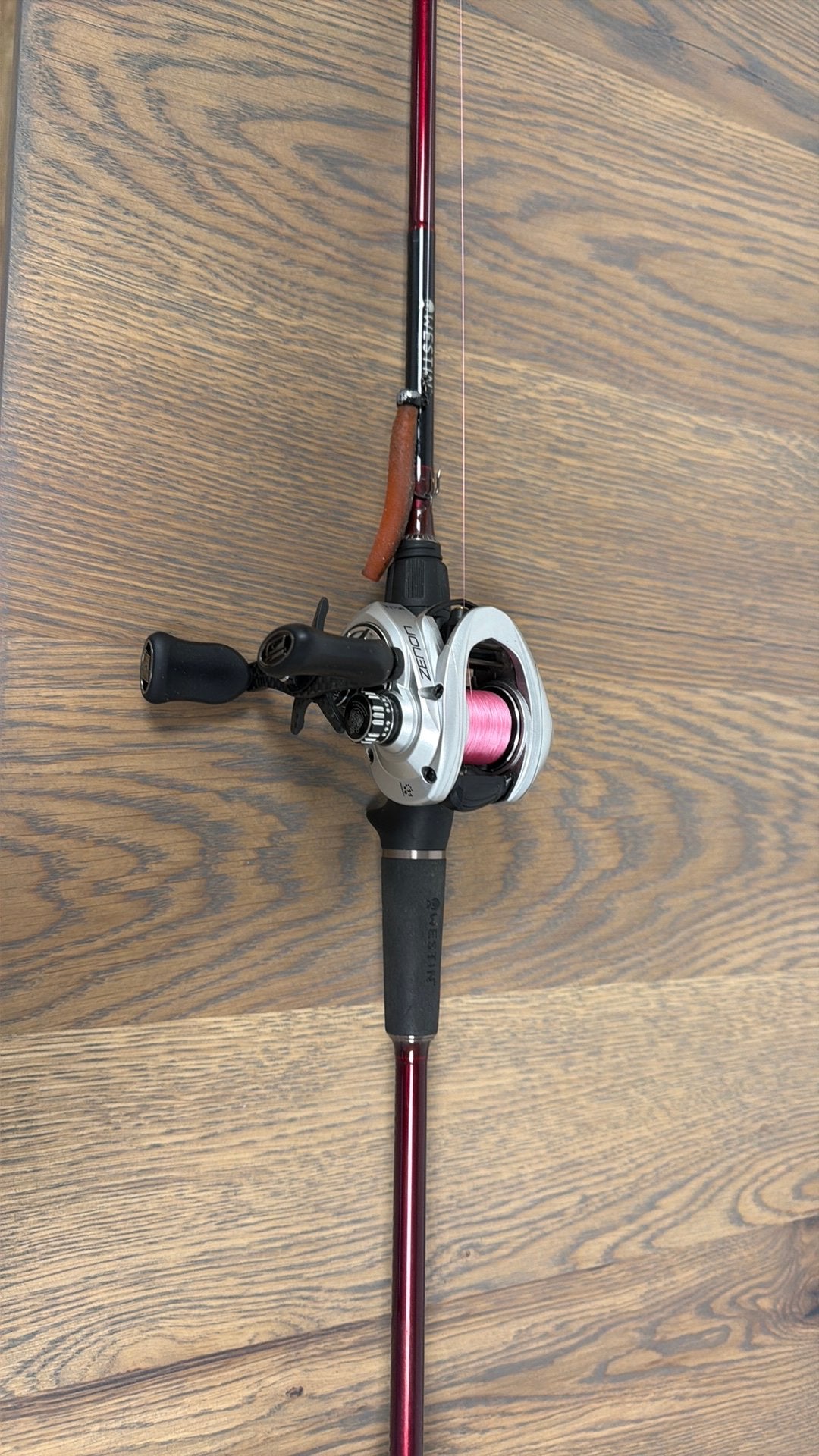 Westin w6 tc-t 5-15 gram, Ophalen, Zo goed als nieuw