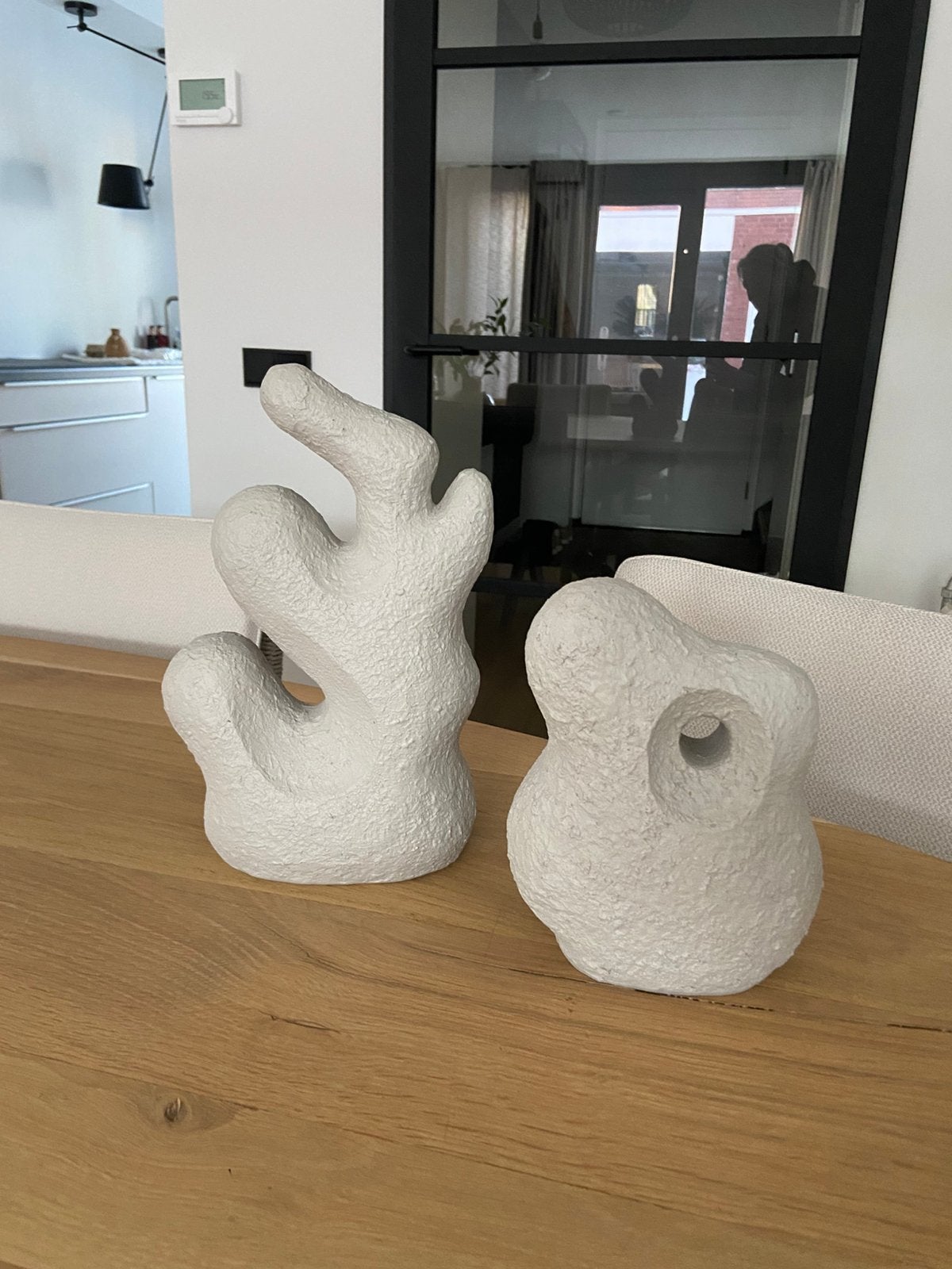 Ornament object kunststof nieuw 2 stuks van € 20,- >, Ophalen, Nieuw