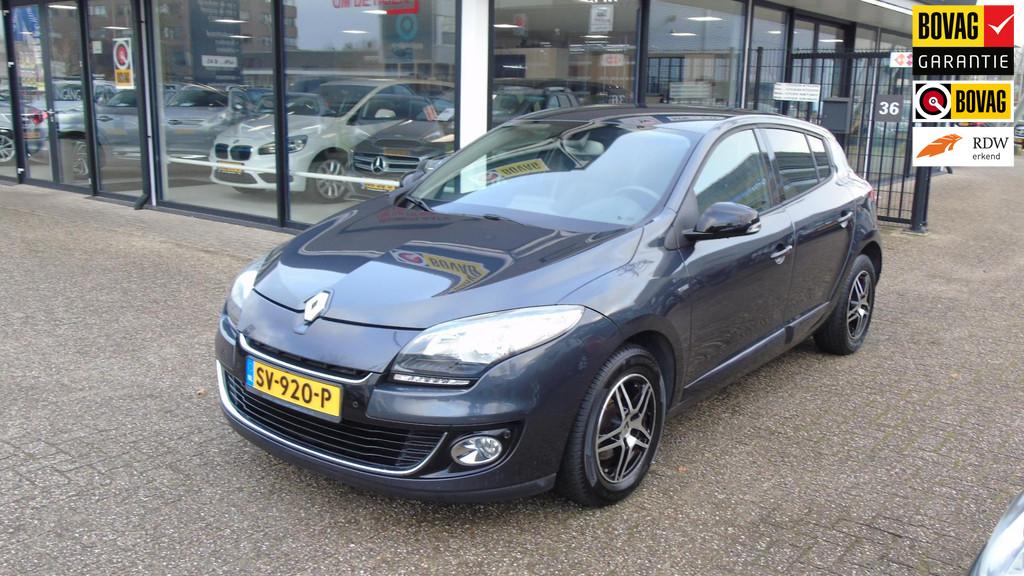 Renault Mégane 1.4 TCe GT-Line, Auto's, Renault, Bedrijf, Te koop, Mégane, ABS, Achteruitrijcamera, Airbags, Airconditioning, Automatische klimaatregeling