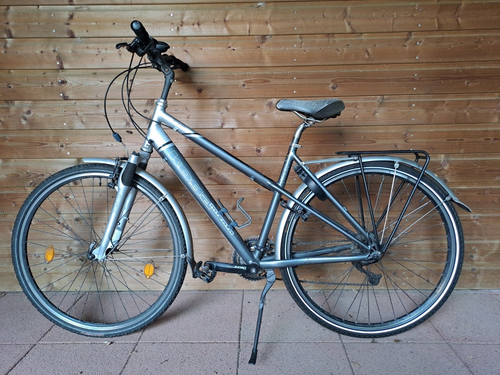 Koga-sportieve fiets, Ophalen, Gebruikt, Koga Miyata, 50 tot 53 cm