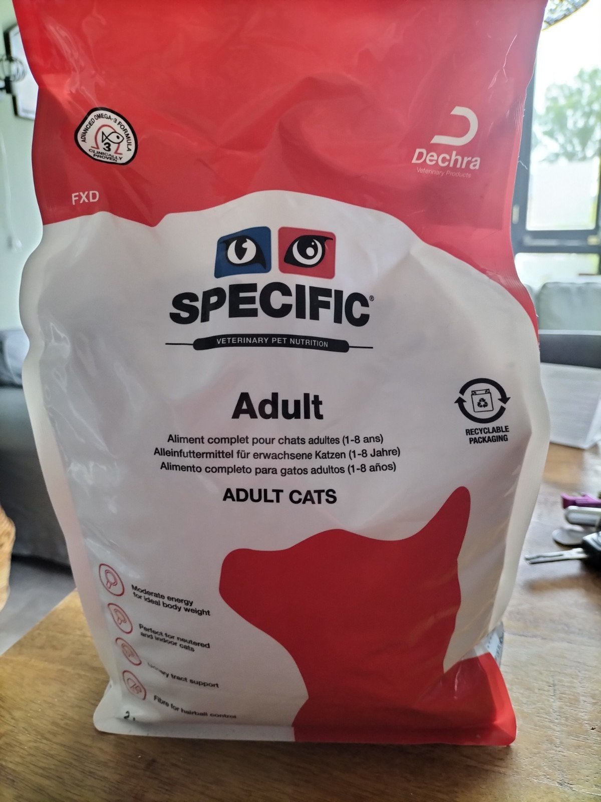 kattebrok, Dieren en Toebehoren, Dierenvoeding, Ophalen of Verzenden, Kat