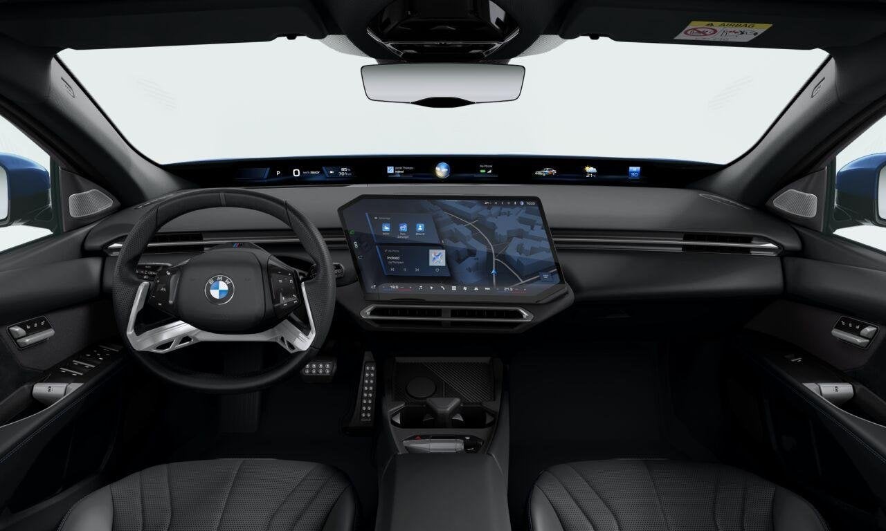 BMW i3 50 xDrive | First Edition | M Sportpakket | Innovatio, Auto's, Automaat, Zwart, Sedan, 330 min