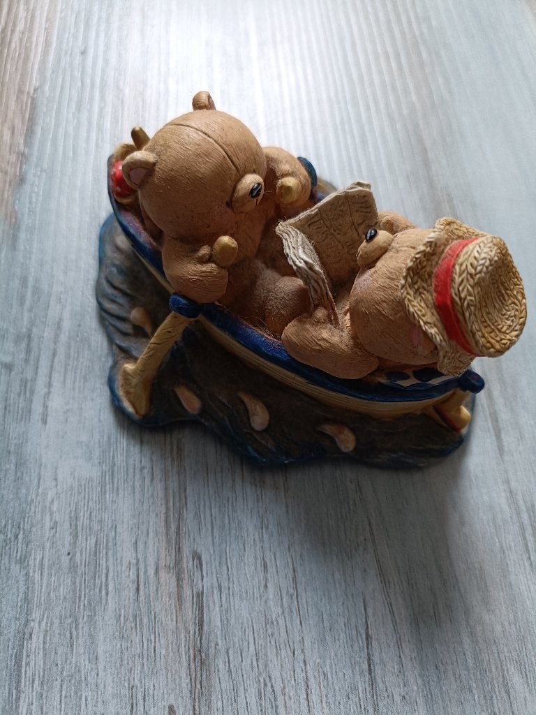 Forever Friends beeldje, Ophalen of Verzenden, Zo goed als nieuw, Dier