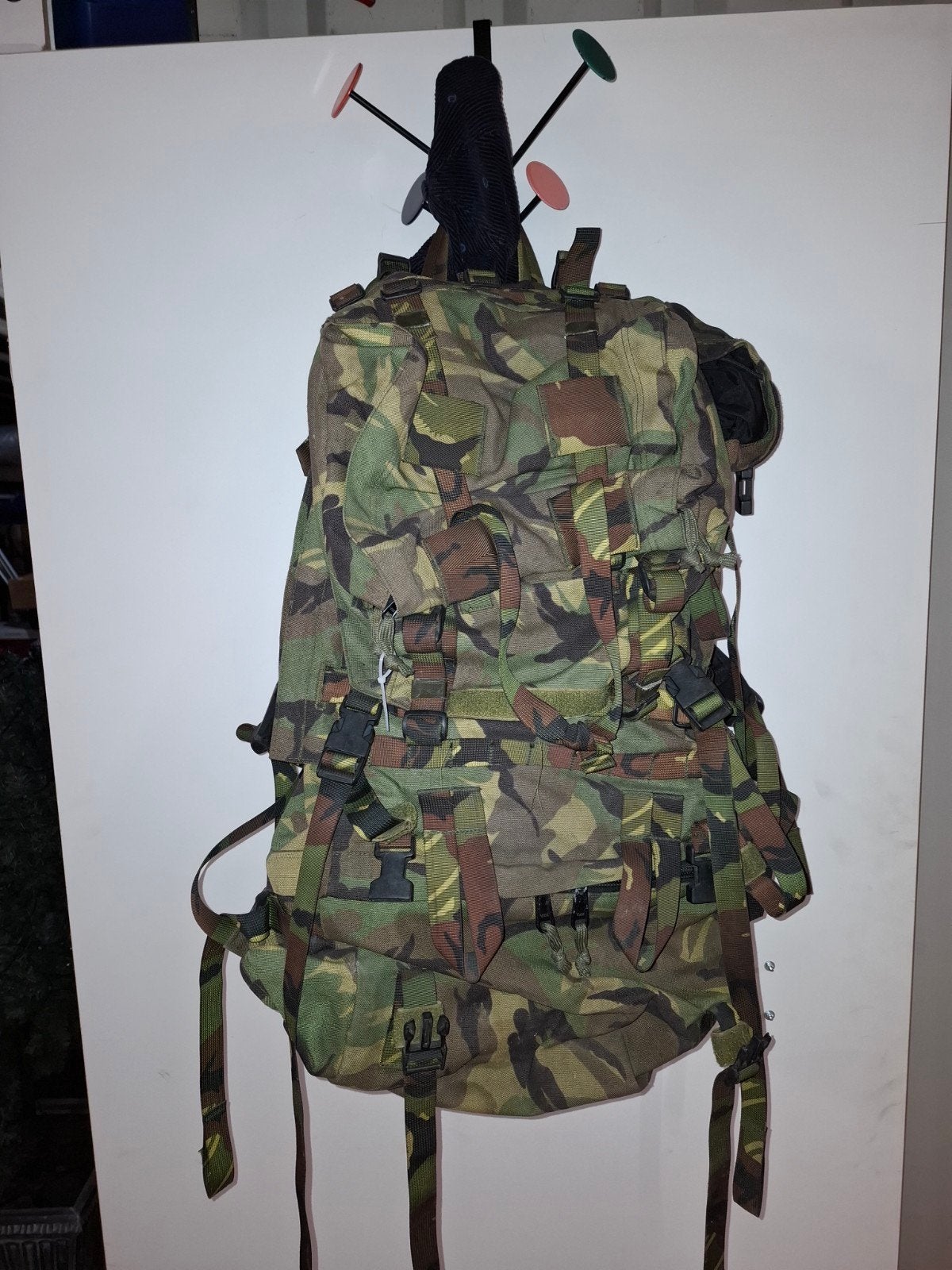 Lowe alpine backpack, Ophalen of Verzenden, Rugzak