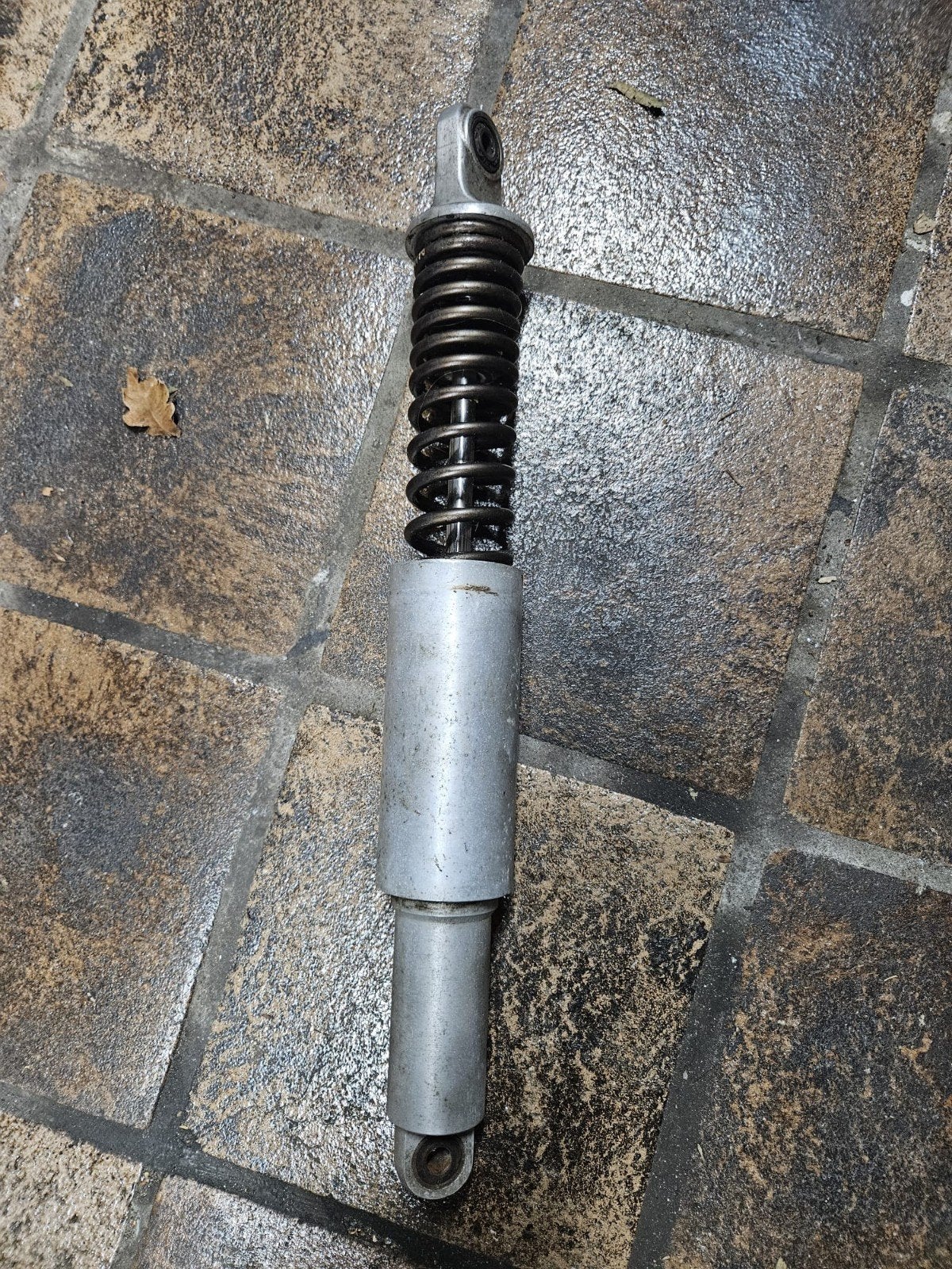 gevraagd BMW R26 R27 R50 R69S vorkpoot  vering, Ophalen of Verzenden, Gebruikt